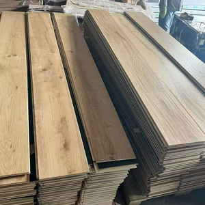 ריצוף עץ אלון צרפתי מהונדס, רב שכבתי, רחב, בצבע לבן טבעי - Product Image 6