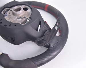 Palancas de Cambio Magnéticas de Fibra de Carbono Recién Mejoradas que Mejoran la Experiencia de Conducción, Aptas para <span class=keywords><strong>Skoda</strong></span> - Product Image 3