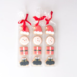 LAILIHONG — biscuits <span class=keywords><strong>d</strong></span>écoratives de noël pour enfants, 24 pièces - Product Image 3