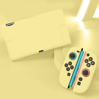 Étui de protection intégral en TPU pour console Nintendo Switch 2, coque antidérapante mate pour protection de la coque de la manette Switch 2