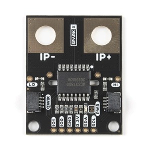 Sparkx พาวเวอร์มิเตอร์ ACS37800ฮอลล์ผลกระทบปัจจุบันเซ็นเซอร์ I2C อินเตอร์เฟซ PCB MOUNT AC DC - Product Image 4