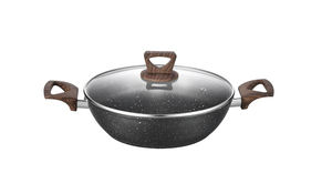 Заводская оптовая продажа высокое качество плита Сковороды - Product Image 4