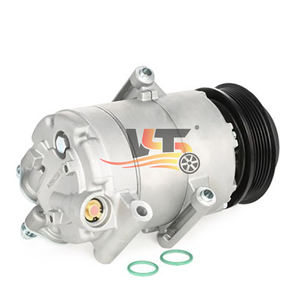 福特银河蒙迪欧沃尔沃S80 V70 VS16 1543948 1566158 1674615 1791009 6G91-19D629-DF 6G91-19D629-DG交流压缩机 - Product Image 2