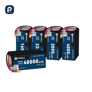 Batería <span class=keywords><strong>de</strong></span> Estado Semisólido <span class=keywords><strong>de</strong></span> Alta Densidad Energética 350Wh/kg, 22.2V 40000mah para Drones FPV <span class=keywords><strong>de</strong></span> 15/18 Pulgadas, Batería <span class=keywords><strong>de</strong></span> 350Wh/kg - Product Image 4