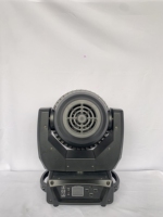 Éclairage futur Assurance qualité 4*50W Led Cob Zoom Moving Head Light 4 Eyes Surface Par Stage Light RGBW DMX512 DJ Event