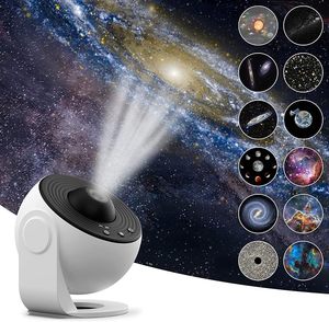 <span class=keywords><strong>Projecteur</strong></span> Aurora avec système solaire pour chambre à coucher plafond <span class=keywords><strong>ciel</strong></span> <span class=keywords><strong>étoilé</strong></span> veilleuse pour enfants adultes, décor de salon, 13 films - Product Image 1