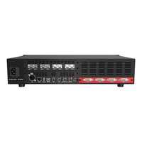 Controlador de Video LED Profesional Colorlight X8, Brillo de 5000cd, 1 Año de Garantía, para Pantallas de Gran Escala en Interiores/Exteriores