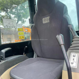 รถขุดไฮดรอลิกตีนตะขาบ รุ่น Original Cat 305.5E2 มือสอง น้ำหนัก 5.5 ตัน รถขุดขนาดเล็ก ชั่วโมงการทำงานต่ำ สำหรับงานก่อสร้าง - Product Image 5