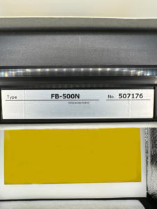 Совершенно новый оригинальный аутентичный указатель типа толкателя, измеритель силы 100N FB-100N - Product Image 6