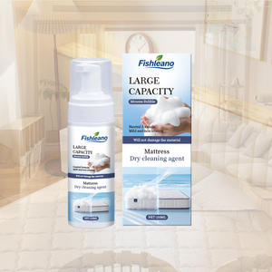 Espuma Limpiadora Multiusos <span class=keywords><strong>para</strong></span> <span class=keywords><strong>Colchones</strong></span>, Limpiador Diario <span class=keywords><strong>para</strong></span> el Hogar, Sin Necesidad de Agua, Elimina la Suciedad y las Manchas, Quitamanchas <span class=keywords><strong>para</strong></span> Alfombras, Telas y Sofás - Product Image 5