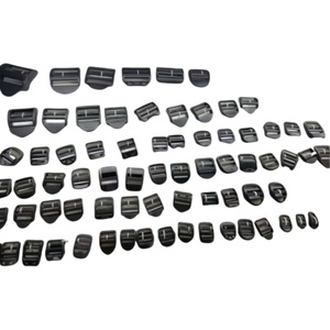 Verstelbare Eagle Eye <span class=keywords><strong>Ladder</strong></span> Van De Fabrikant 20 ~ 25Mm Plastic Gebogen Viertraps Gesp Speciale Tas Onderdelen En Accessoires - Product Image 6