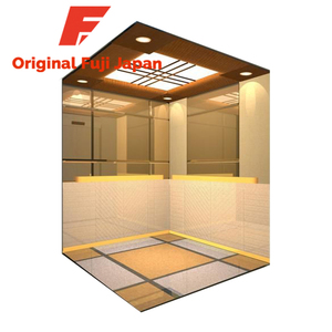 Safe Home Ascensor construcción ascensor fuego madera Fuji Japón - Product Image 4