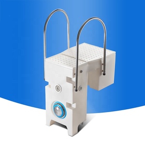 Pas cher Piscine Côté Mur Monté Filtre À Grand Débit Évaluateur Filtre de Piscine - Product Image 3