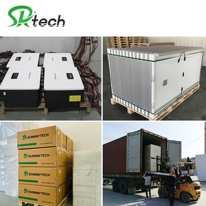 20kW 30Kw Kit Energia năng lượng mặt trời residencial ba giai đoạn 480V Nhỏ năng lượng mặt trời điện trên lưới năng lượng mặt trời hệ thống Kit - Product Image 3