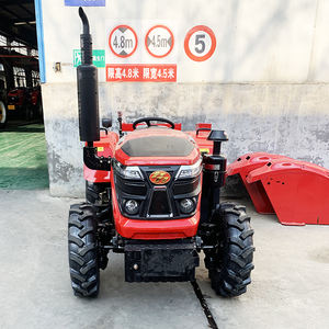 Vendita calda 4wd 50HP 60HP trattore <span class=keywords><strong>andante</strong></span> - Product Image 2