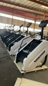 Deti ticari ev spor fitness ekipmanı merdiven kardiyo step makinesi usta merdiven egzersiz aleti tırmanma makinesi merdiven makinesi