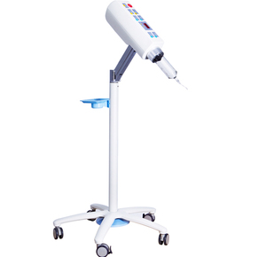 Telecomando automatico medico singolo siringhe <span class=keywords><strong>CT</strong></span> iniettore con 12 pollici Touch Screen - Product Image 3