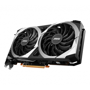 การ์ดจอ Radeon 6600 MECH 2X 8G OC มือสอง พร้อมหน่วยความจำ GDDR6 8GB รองรับการ์ดจอ 5 5600G  การ์ดจอ Radeon 6600 MECH 2X 8G OC มือสอง พร้อมหน่วยความจำ GDDR6 8GB - Product Image 3