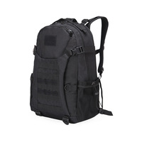 Sacs à dos tactiques de randonnée personnalisés en gros avec cadre externe, housse de pluie, en tissu Oxford, 36-56L, imperméables et antivol