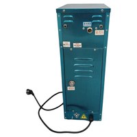 Calentador de Agua Eléctrico Comercial Automático de Acero Inoxidable con Calentamiento por Pasos, Anti-quemaduras en Seco, Portátil, para Sobremesa