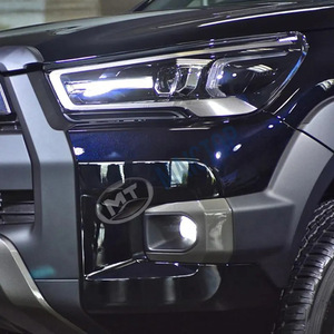 Hilux Revo Rocco 15-18 upgraded with 2021 new <b>LED</b> <b>headlights</b> - Product Image 3