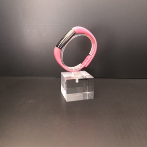 <b>Acrylic</b> Watch <b>Display</b> Stand 5x5x10cm Modern Style Vertical Countertop <b>Display</b> For Watches Bracelets Decoration Storage Indoor - Product Image 6