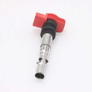 คอยล์จุดระเบิดสำหรับ Audi A6 3.0L OE 06C905115B D F G H K L อะไหล่ทดแทน ZY1008 ใหม่ - Product Image 4