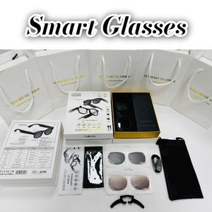 Lunettes de tir intelligentes AIMB-G1 2026 avec caméra, appels audio Bluetooth, double microphone et suppression du bruit – Casque audio intelligent portable - Product Image 6