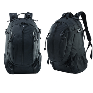 Custom 40L Unisex Vintage Style Waterproof Oxford 3D Camouflage Tactical <b>Backpack</b> Physiological Curve Back Zipper Closure Lining - Product Image 4