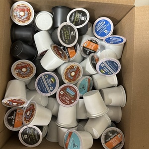 Cápsulas de Café de Marca Propia, Café Arábica, Tueste Oscuro, Cápsulas de Café <span class=keywords><strong>Keurig</strong></span> K-Cups - Product Image 5