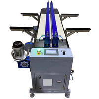 Machine de soudage par fusion bout à bout en PEHD de pointe dans l'industrie