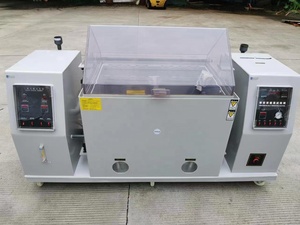 Câmara corrosiva do teste do pulverizador sal do dióxido enxofre do cobre e do alumínio - Product Image 5