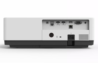 Inask VLK600 6000 Lumens Résolution 4K (3840x2160) 3LCD 4K Ingénierie Projecteur professionnel Projection complète à 360 °