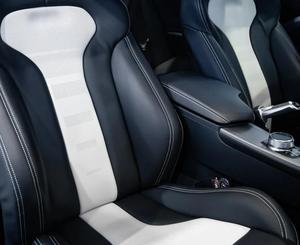 Housse de siège de voiture en cuir de luxe personnalisée, <span class=keywords><strong>salon</strong></span>, intérieur, housse de siège auto - Product Image 5