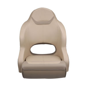 Cadeira de luxo barco giratório, cadeira luxuosa e confortável para piloto e barcos - Product Image 3