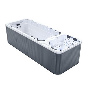 Fabricante de China de la piscina grande al aire libre, Spa de natación piscinas Balboa Spatub piscinas piscina Spa - Product Image 1