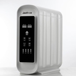 Filtres à eau intelligents pour la maison, système de filtration d'eau alcaline par osmose inverse, purificateur d'eau sous comptoir, 600 GPD - Product Image 1
