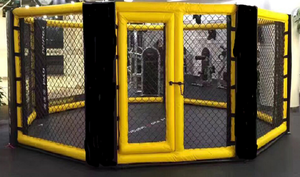 Jaula octogonal MMA, <span class=keywords><strong>2020</strong></span> cajas deportivas - Product Image 5