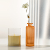 Fabriqué en Chine Simple 100ml 150ml 200ml 500ml Armathérapie Diffuseur Bouteille Huile De Parfum D'intérieur pour Hôtel Usage Domestique