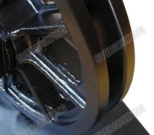 Kualitas Terbaik Idler depan untuk <span class=keywords><strong>IHI</strong></span> 90 Ton <span class=keywords><strong>DCH900</strong></span> suku cadang mesin derek perayap - Product Image 2