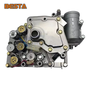 Cuerpo de Válvulas de Transmisión Automática JF404E JF404 con 6 Solenoides para VW <span class=keywords><strong>Polo</strong></span> - Product Image 6