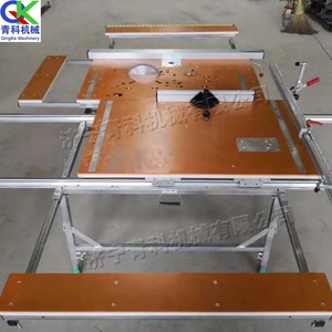 Sega Circolare Portatile per Taglio di Precisione, Spessore Massimo di Taglio 20mm, Lunghezza 2200mm, per Produzione di Mobili - Product Image 1