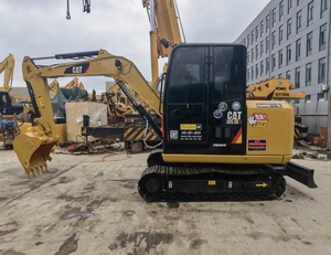 Excavadora Caterpillar 305.5E2 de segunda mano de alta calidad excavadora CAT 305.5E2 popular en gran oferta - Product Image 6