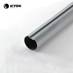 Phổ Biến Nhất Con Lăn Mù Bên Theo Dõi, Tùy Chỉnh Cơ Giới Điện Con Lăn Cửa Sổ Đôi Con Lăn Mù Khung Với Động Cơ Hình Ống - Product Image 5