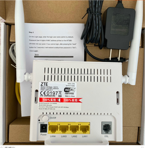 300mbps ZTE H168N <span class=keywords><strong>ADSL</strong></span> Router inalámbrico VDSL/módem Router <span class=keywords><strong>ADSL</strong></span> - Product Image 2