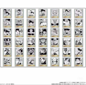 Pegatina Conmemorativa del 40 Aniversario de <span class=keywords><strong>Dragon</strong></span> <span class=keywords><strong>Ball</strong></span> de <span class=keywords><strong>Bandai</strong></span>, con Diseño Original en Papel, para Decorar Pasteles Weihua - Product Image 2