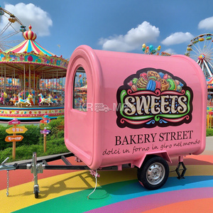 Camión Árabe Conducible 2025 con Cocina y Bar, Totalmente Equipado, Carrito de Comida Móvil en Venta - Product Image 4