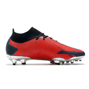 Top1:1 Chaussures de football pour hommes <span class=keywords><strong>Phantom</strong></span> <span class=keywords><strong>GT</strong></span> FG X Skepta Blood Chrome University, qualité supérieure, respirantes - Product Image 3