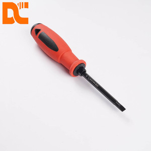 Juego de Destornilladores Magnéticos Profesionales Multifunción, Destornilladores Phillips y Planos con Mango de Plástico para Trabajos de Reparación - Product Image 4
