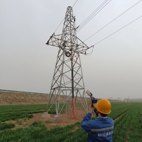 Détecteur de décharges partielles ultrasoniques HB-UDII, testeur PD portable pour le test d'équipements haute tension